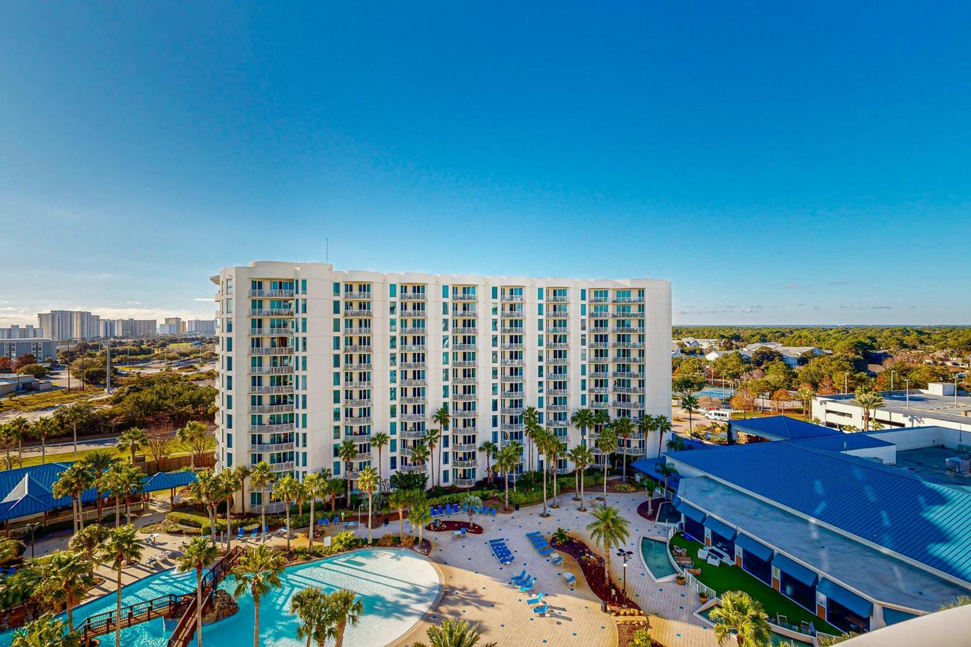 Apartamento Palms Of Destin 11013 Exterior foto