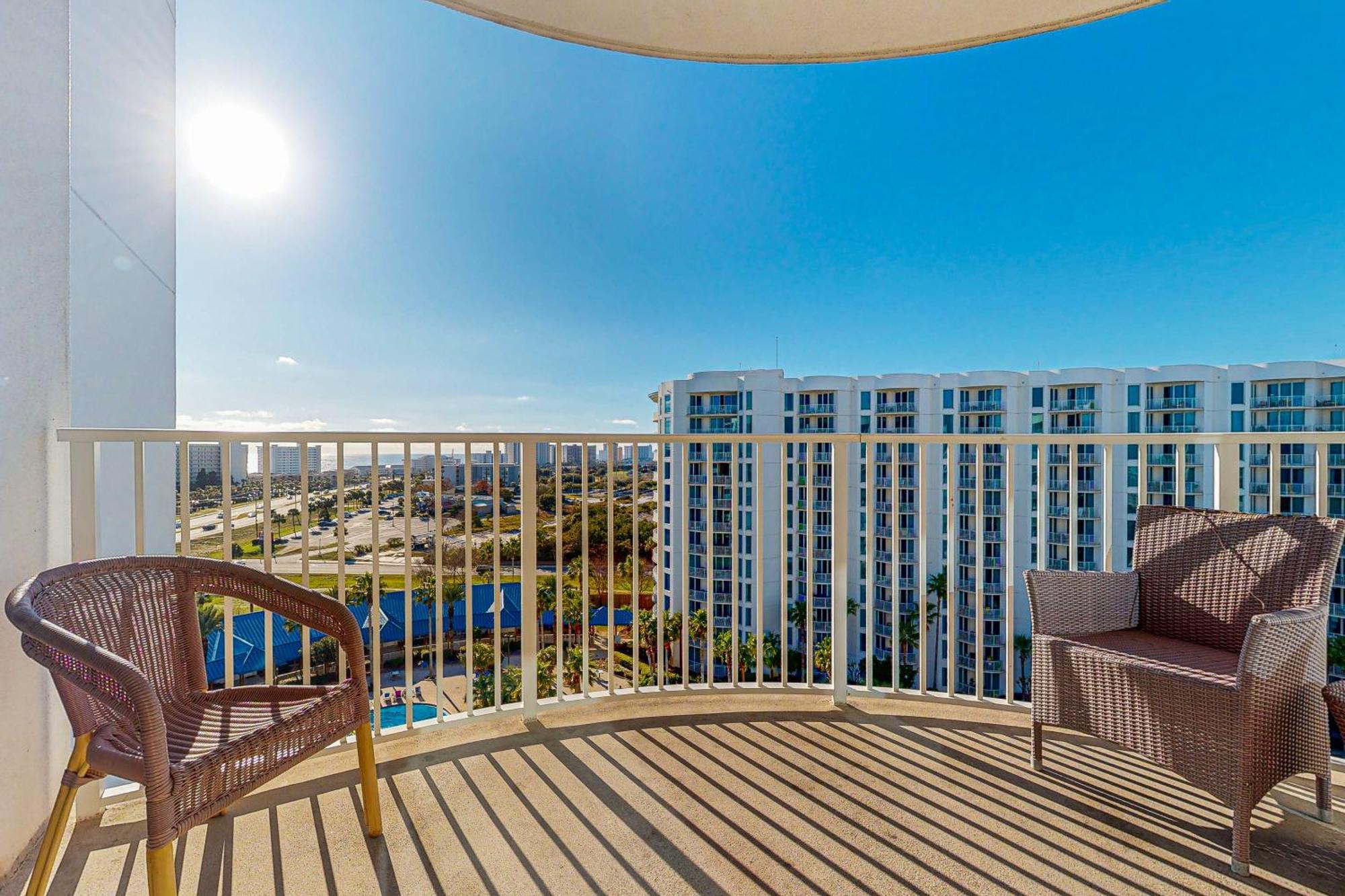 Apartamento Palms Of Destin 11013 Exterior foto