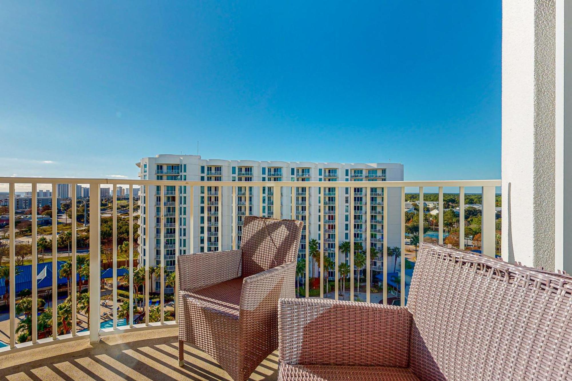 Apartamento Palms Of Destin 11013 Exterior foto